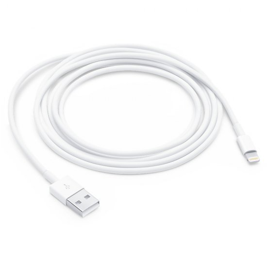 Cable Apple Lightning a USB de 2,0 m