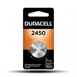 Duracell Litio CR2450 3V blister 1