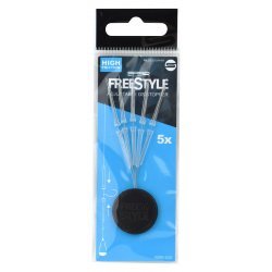 Spro FreeStyle TAPONES DROPSHOT AJUSTABLES 5 PIEZAS