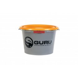 Cubo Guru Tackle 18 litros Gris