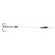 Spro SOFTBAIT ZANDER STINGER 7CM ANZUELO TAMAÑO 6