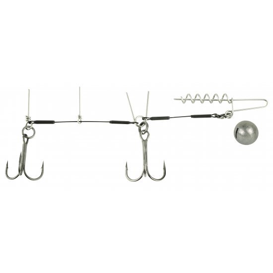 Spro AGUJERO ESPIRAL STINGER 10CM 10G