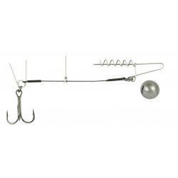 Spro AGUJERO ESPIRAL STINGER 9CM 10G