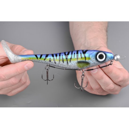 Spro AGUJERO ESPIRAL STINGER 10CM 10G