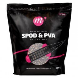 Mainline Spod y PVA Pellet Mix 2kg