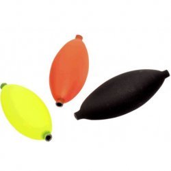 Black Cat Micro U-Float mix Negro - Naranja - Amarillo 1,5G