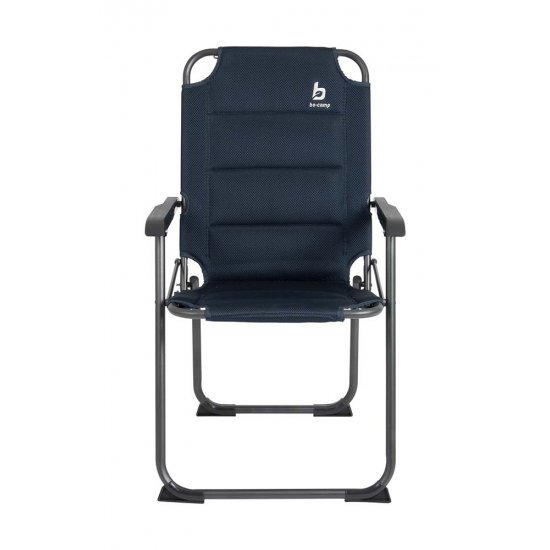 Bo-Camp Chair Copa Rio Classic Air Padded Blue