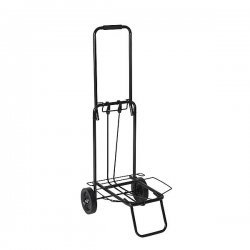 Bo-Camp Luggage trolley Collapsible 35 kg