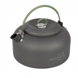 Bo-Camp Tea kettle Explorer M Aluminium anodized 1.4 Liters