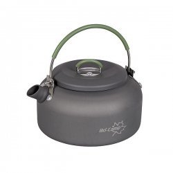 Bo-Camp Tea kettle Explorer S Aluminium anodized 0.8 Liters
