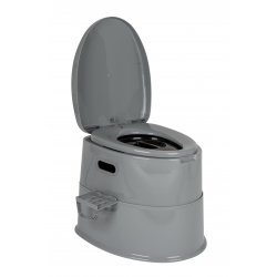Bo-Camp Portable toilet 7 Liters Compact