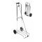Bo-Camp Luggage trolley Collabsible 40 kg