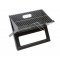 Bo-Camp Barbecue Notebook/Fire basket Charcoal
