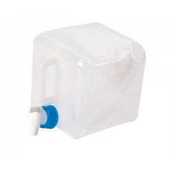 Bo-Camp Jerrycan With tap Foldable 7.5 Liters