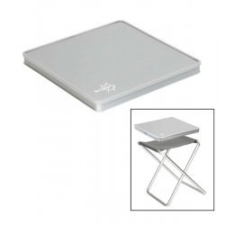 Bo-Camp Top for stool/tray Foldable