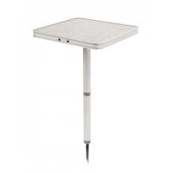 Bo Camp Pinning table Pata desmontable 26x26x42 cm