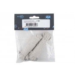 Bo-Camp Guy rope + Tensioner 3 mm Cotton