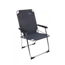 Bo-Camp Camping chair Copa Rio Comfort Graphite