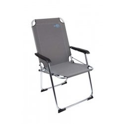 Bo-Camp Camping chair Copa Rio Comfort Sand