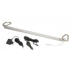 Bo-Camp Tent lighting Slim tube LED Dimmable 7W