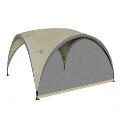 Bo-Camp Sidewall Party Shelter Large With netting sidewall