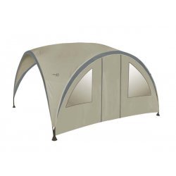 Bo-Camp Sidewall Party Shelter Medium With door and window