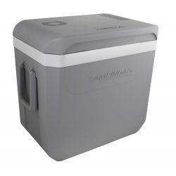Campingaz Electric Coolbox Powerbox Plus 36 Liters Grey