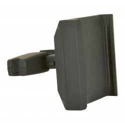 Carpoint Headrest holder for tablet Universal Black ABS