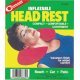 Coghlans Almohada Cervical Terciopelo Inflable
