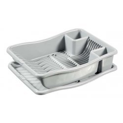 Curver Dish rack with tray