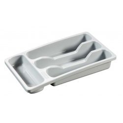 Curver Cutlery tray 4compartment Small