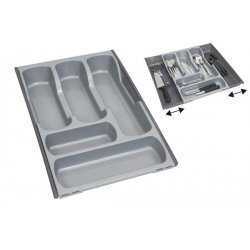 Curver Cutlery tray 5compartment extendable