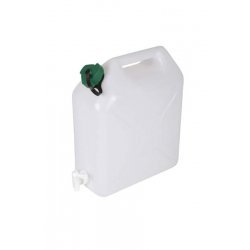 Eda jerrycan with tap
