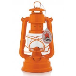Feuerhand Storm Lantern 276 Naranja