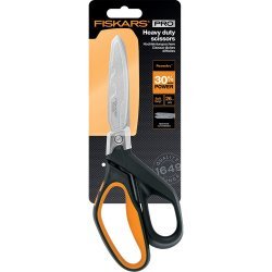 Tijeras Fiskars PowerArc Heavy Duty 26cm