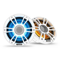 Fusion Signature Series 3I Altavoces White Sport 6.5 PULGADAS LED