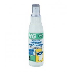 HG Limpiador rápido para asientos de inodoro Botella spray 100 ml