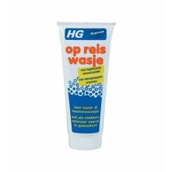 HG Detergente Viaje ropa 200 ml