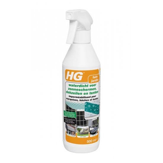 HG Impermeable para toldos y tiendas de campaña 500 ml