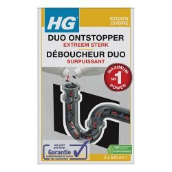 HG Duo Desbloqueador 1L