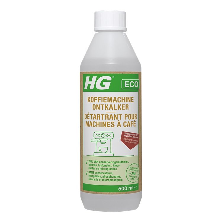 HG Descalcificador con ácido cítrico cafeteras