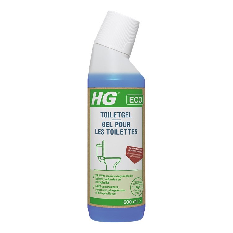 HG Gel higiénico inodoro