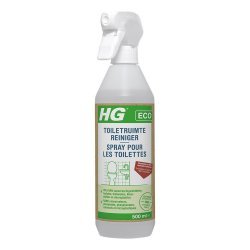 HG ECO Limpiador de Cuartos de Baño 0,5L