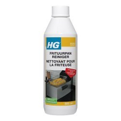 HG Limpiador de freidoras 0,5L