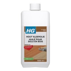 HG Aceite para suelos de madera 1L