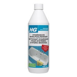 HG Limpiador Higiénico Whirlpool 1L