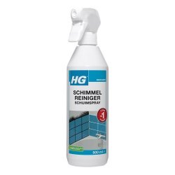 HG Espuma limpiadora de moho en spray 0,5 L