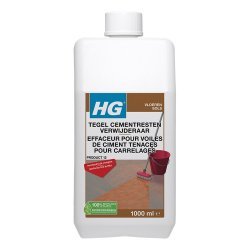HG Eliminador de residuos de cemento para azulejos 1L