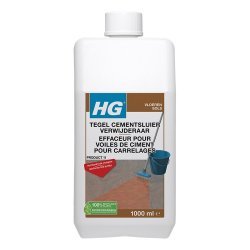 HG Removedor de película de cemento para azulejos 1L