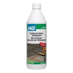 HG Limpiador para Azulejos de Terraza 1L